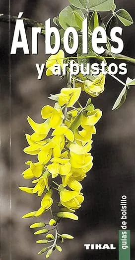 Arboles y arbustos de España
