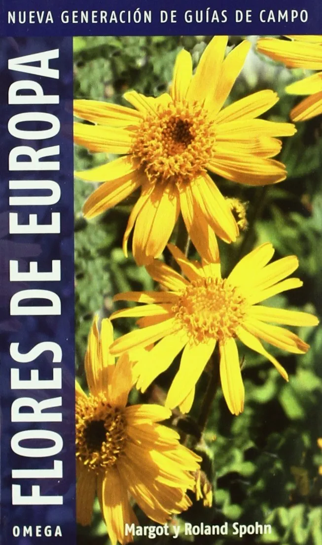 Flores de Europa