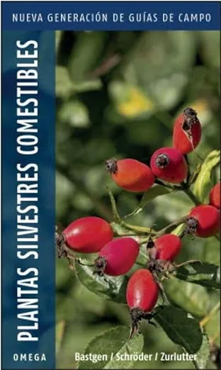 Plantas silvestres comestibles. Nueva generación