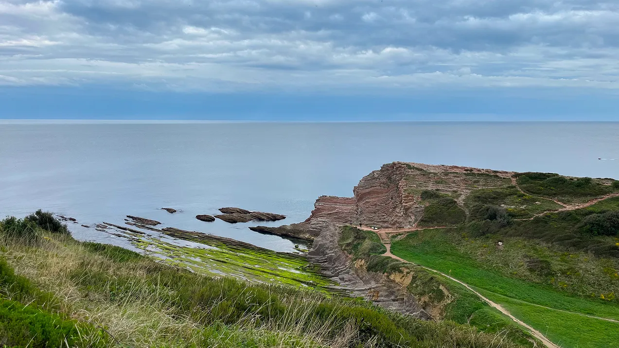 Vuelta a Geoparkea