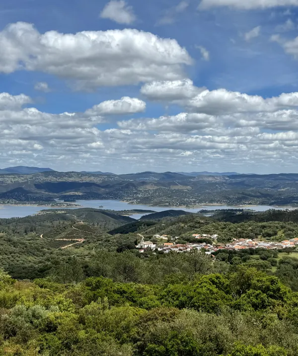 Sierra de Aracena y Picos de Aroche