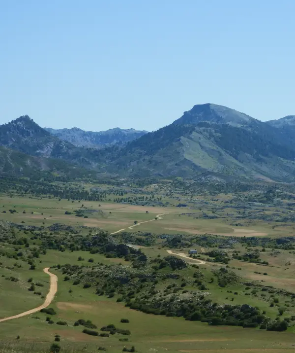 Sierras de Cazorla, Segura y Las Villas