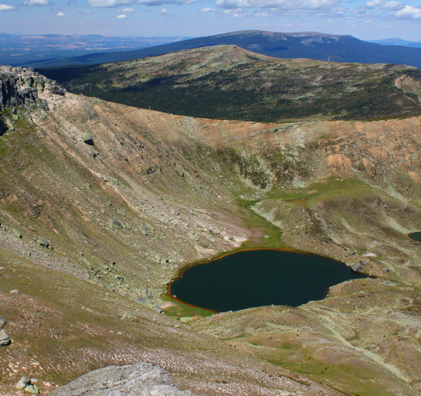 Lagunas y Circos de Urbión