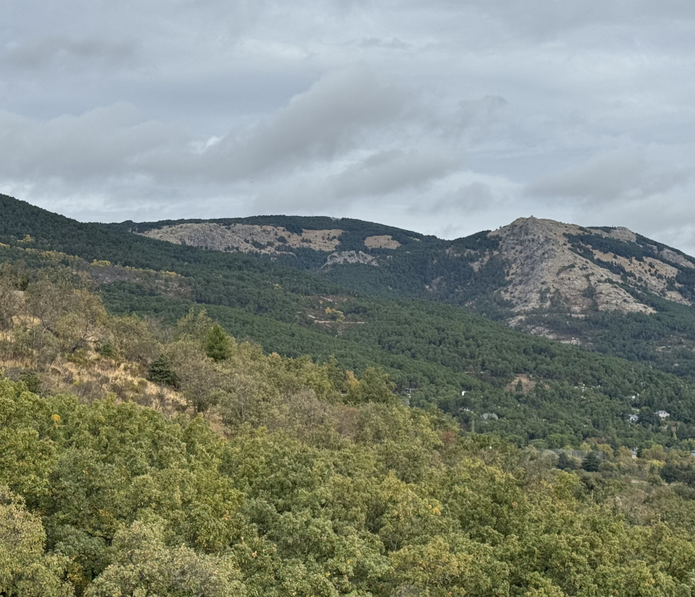 Ascensión al Monte Abantos