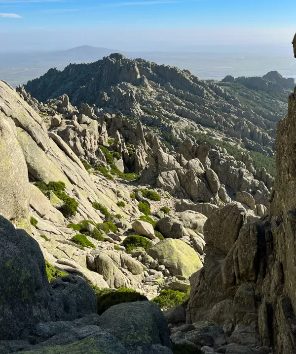 Descubriendo La Pedriza